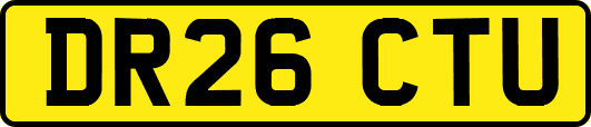DR26CTU