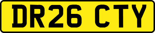 DR26CTY