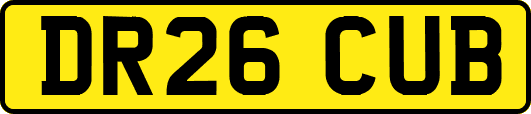 DR26CUB