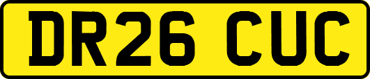 DR26CUC