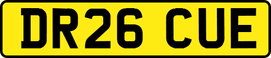 DR26CUE