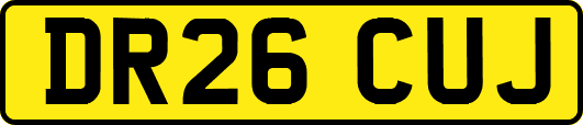 DR26CUJ