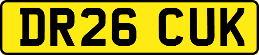 DR26CUK