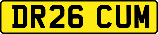 DR26CUM