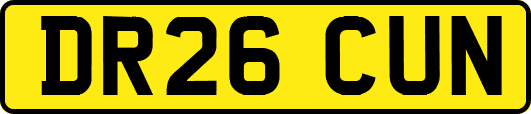 DR26CUN