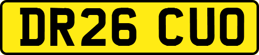 DR26CUO