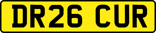 DR26CUR