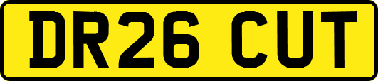 DR26CUT