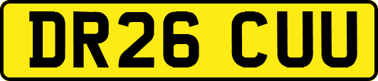 DR26CUU