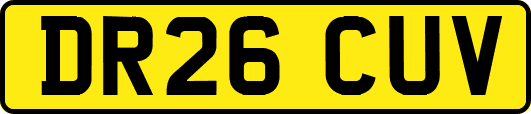 DR26CUV