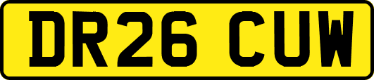 DR26CUW