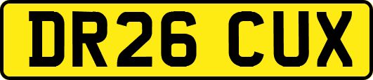 DR26CUX