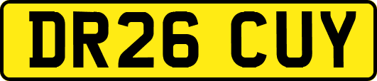 DR26CUY