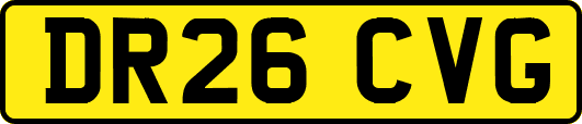 DR26CVG