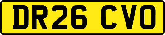DR26CVO