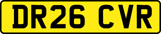 DR26CVR