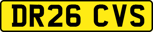 DR26CVS