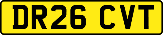 DR26CVT