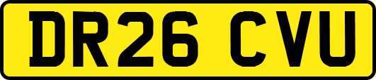 DR26CVU