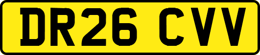 DR26CVV
