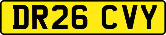 DR26CVY