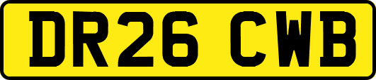 DR26CWB