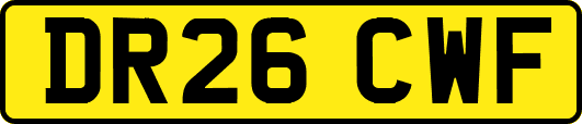 DR26CWF
