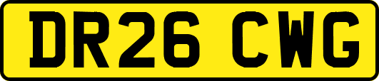 DR26CWG