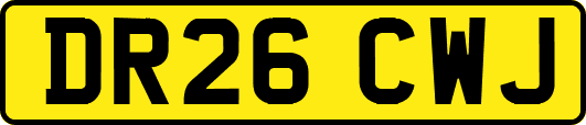 DR26CWJ