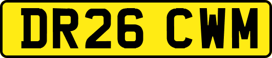 DR26CWM