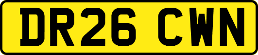 DR26CWN