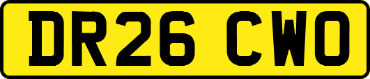 DR26CWO
