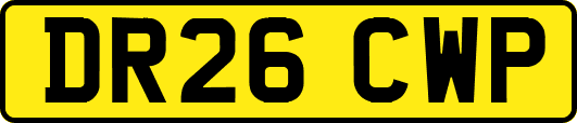 DR26CWP