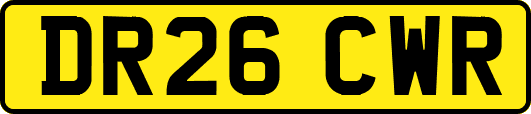 DR26CWR
