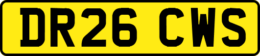 DR26CWS