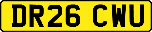 DR26CWU