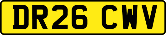 DR26CWV