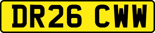 DR26CWW