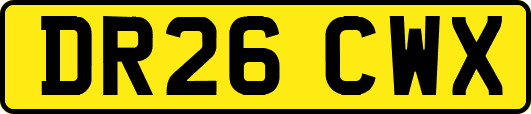 DR26CWX