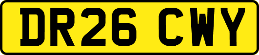 DR26CWY