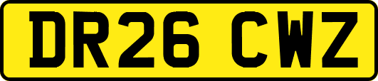 DR26CWZ