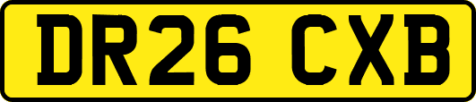 DR26CXB