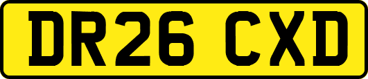 DR26CXD
