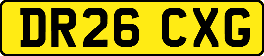 DR26CXG