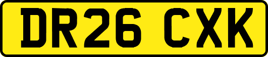 DR26CXK