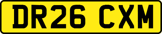 DR26CXM