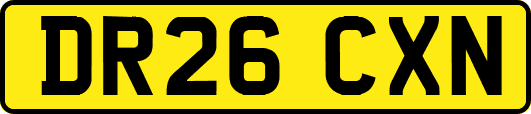 DR26CXN