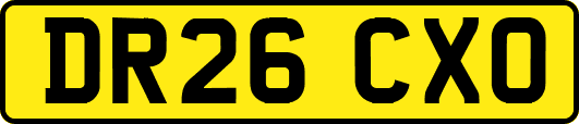 DR26CXO