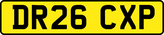 DR26CXP
