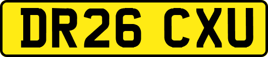 DR26CXU